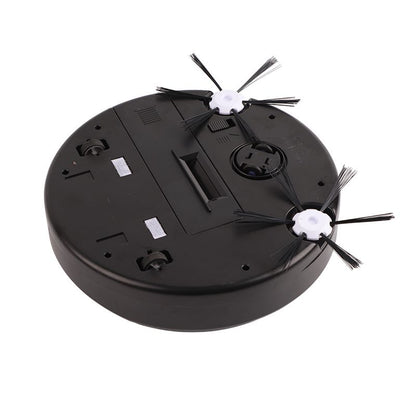 Robotic Vacuum Cleaner Smart Wireless Low Noise USB Charging Automatic Clean Robot for Sweeping and Mopping V1294-YM3113220237011-0421