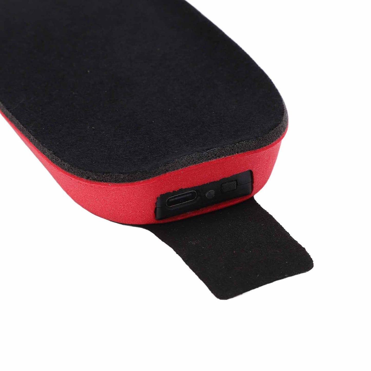 Heated Insoles DIY Cuttable Smart Remote Control USB Rechargeable Electric Heating Insoles for Men Women V1294-YM3113220238312-0421