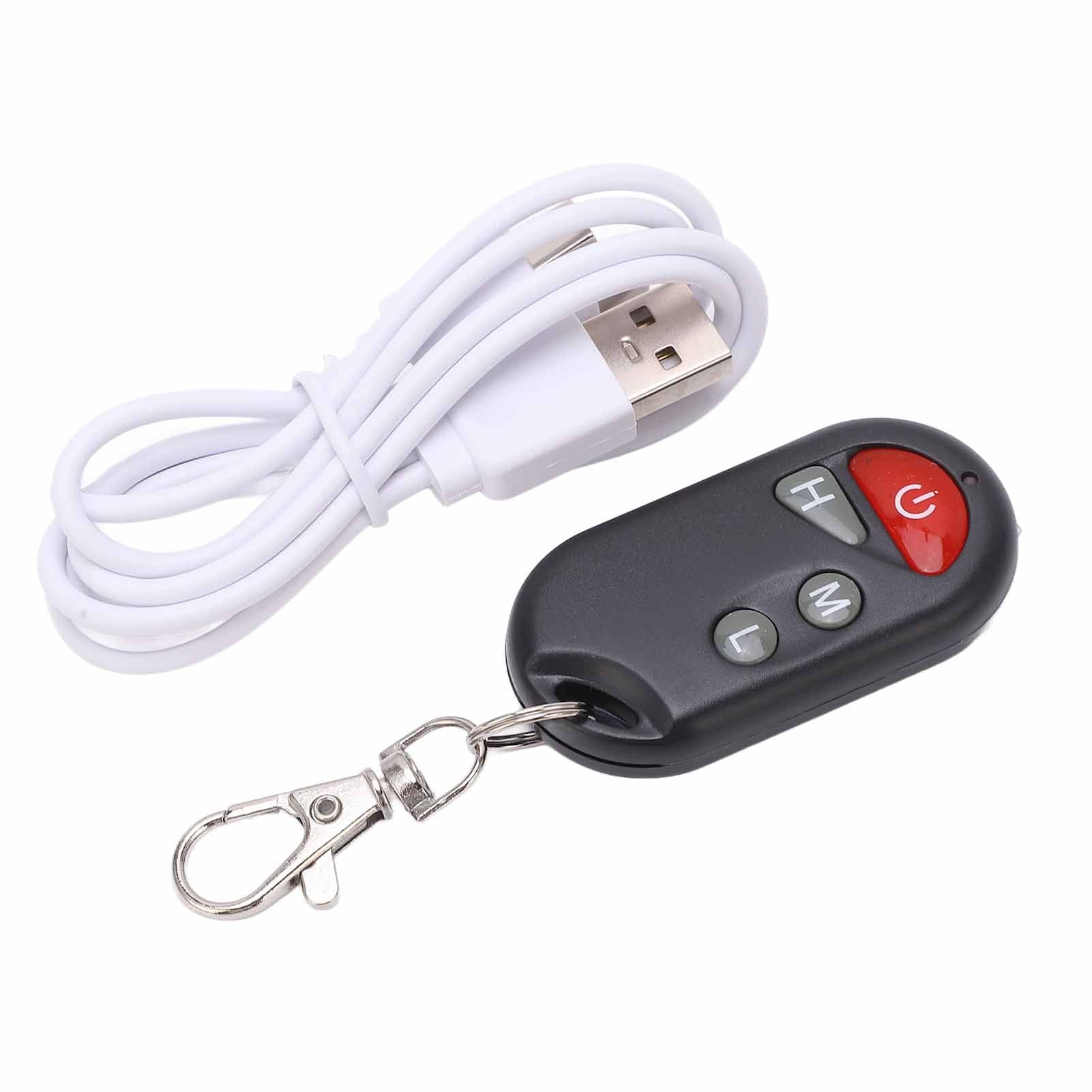 Heated Insoles DIY Cuttable Smart Remote Control USB Rechargeable Electric Heating Insoles for Men Women V1294-YM3113220238312-0421