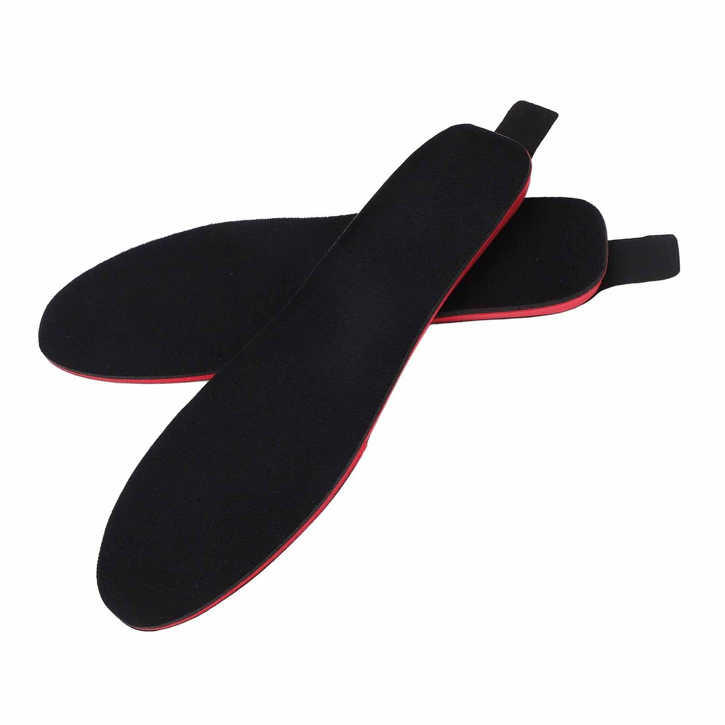 Heated Insoles DIY Cuttable Smart Remote Control USB Rechargeable Electric Heating Insoles for Men Women V1294-YM3113220238312-0421