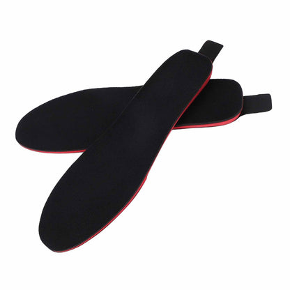 Heated Insoles DIY Cuttable Smart Remote Control USB Rechargeable Electric Heating Insoles for Men Women V1294-YM3113220238312-0421