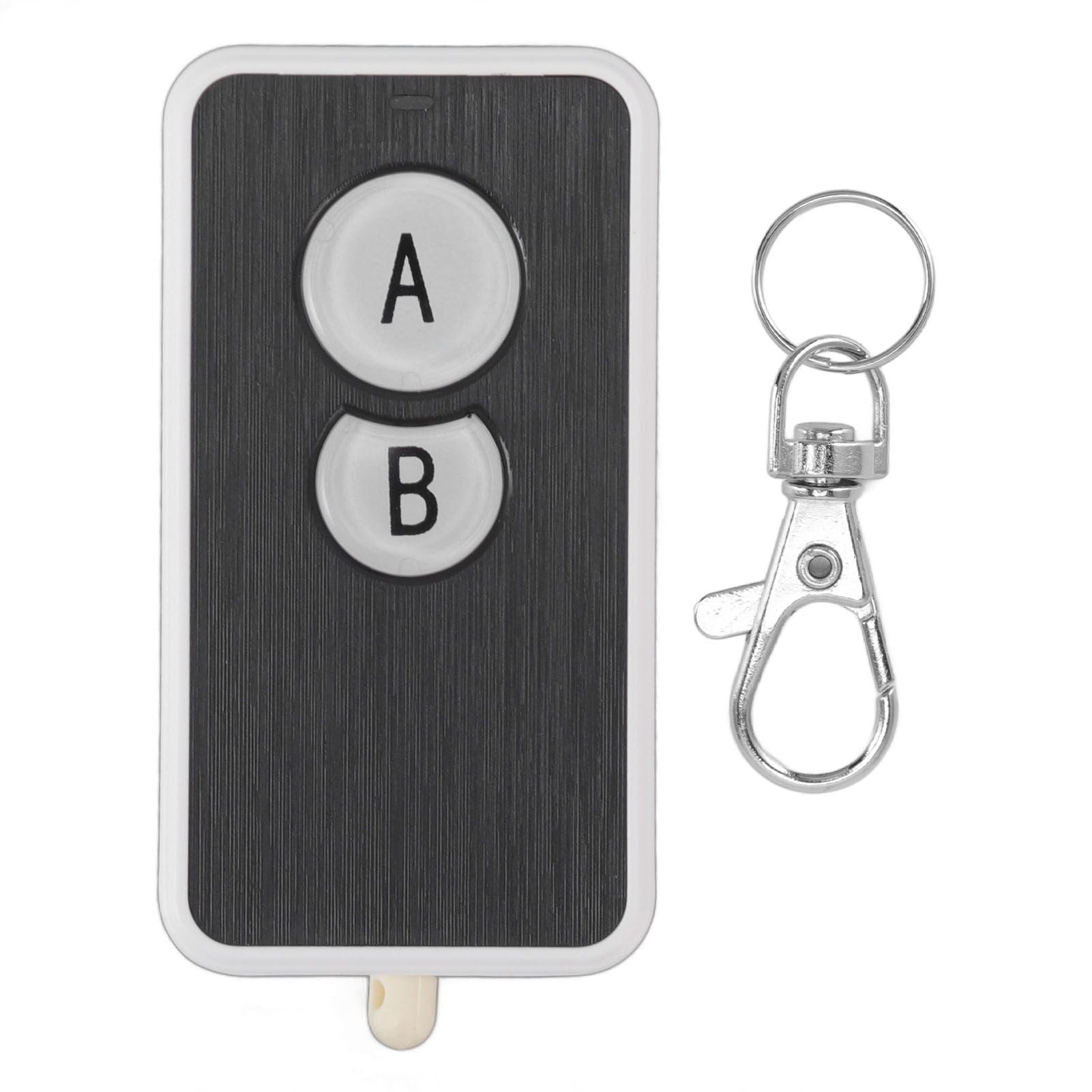 315Mhz 6V Remote Control Switch 2 Key Wireless RF Switch for Electric Car Anti Theft Automatic Door V1294-YM3113220238611-0421