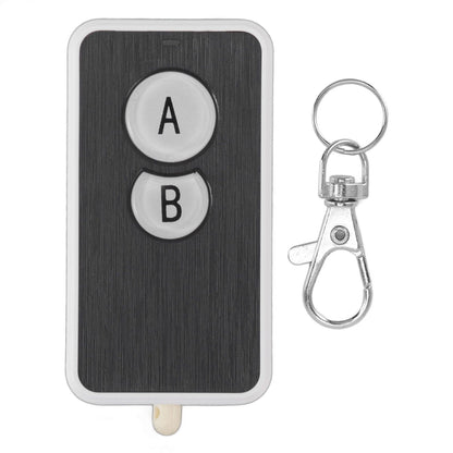 315Mhz 6V Remote Control Switch 2 Key Wireless RF Switch for Electric Car Anti Theft Automatic Door V1294-YM3113220238611-0421