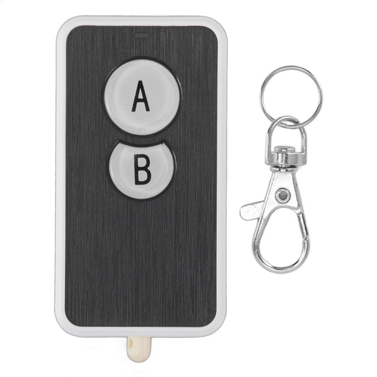 315Mhz 6V Remote Control Switch 2 Key Wireless RF Switch for Electric Car Anti Theft Automatic Door V1294-YM3113220238611-0421