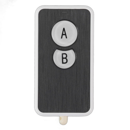 315Mhz 6V Remote Control Switch 2 Key Wireless RF Switch for Electric Car Anti Theft Automatic Door V1294-YM3113220238611-0421