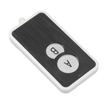 315Mhz 6V Remote Control Switch 2 Key Wireless RF Switch for Electric Car Anti Theft Automatic Door V1294-YM3113220238611-0421