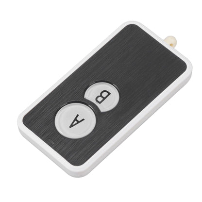 315Mhz 6V Remote Control Switch 2 Key Wireless RF Switch for Electric Car Anti Theft Automatic Door V1294-YM3113220238611-0421