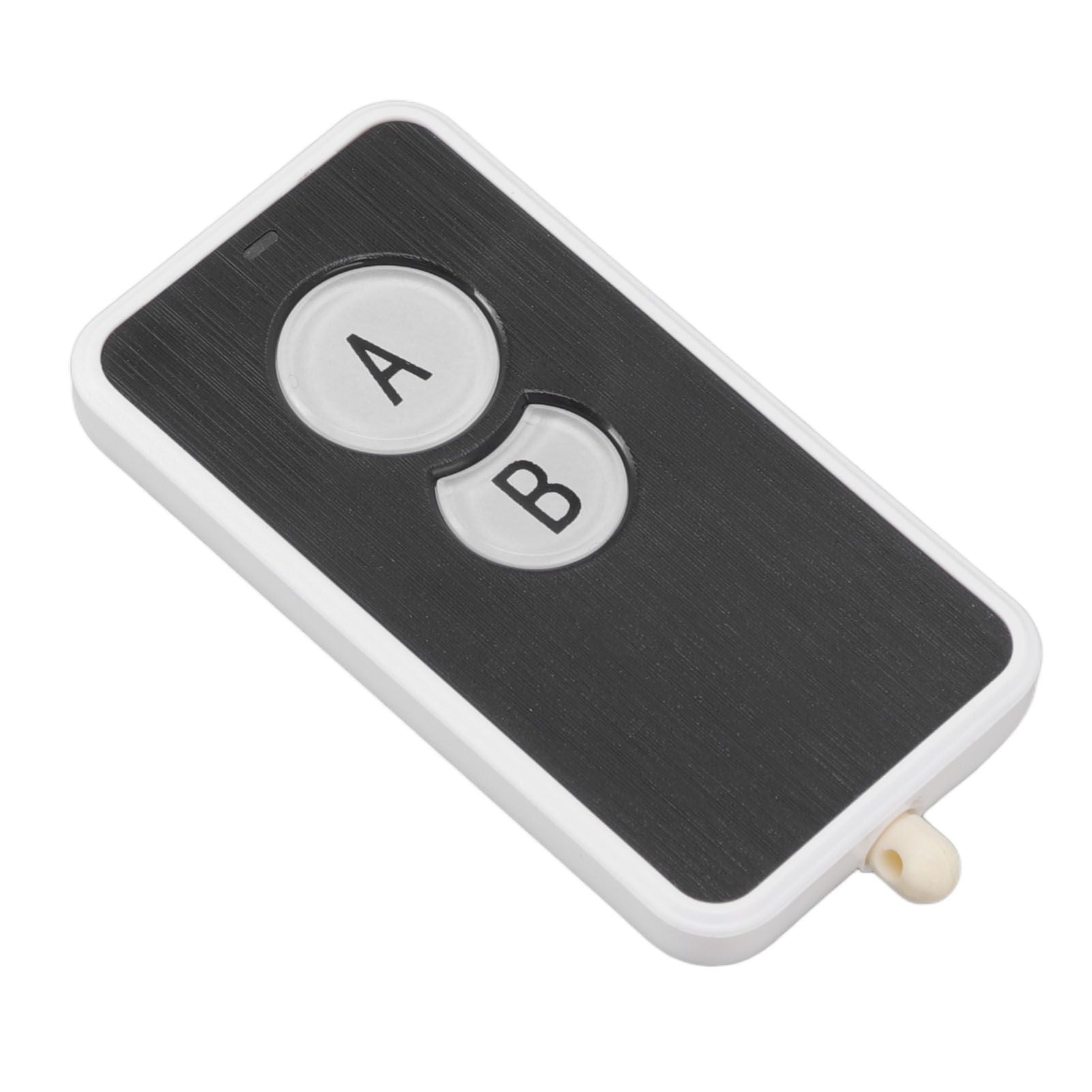315Mhz 6V Remote Control Switch 2 Key Wireless RF Switch for Electric Car Anti Theft Automatic Door V1294-YM3113220238611-0421
