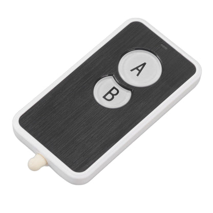 315Mhz 6V Remote Control Switch 2 Key Wireless RF Switch for Electric Car Anti Theft Automatic Door V1294-YM3113220238611-0421