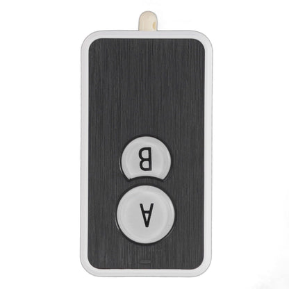 315Mhz 6V Remote Control Switch 2 Key Wireless RF Switch for Electric Car Anti Theft Automatic Door V1294-YM3113220238611-0421