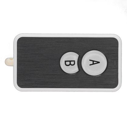 315Mhz 6V Remote Control Switch 2 Key Wireless RF Switch for Electric Car Anti Theft Automatic Door V1294-YM3113220238611-0421