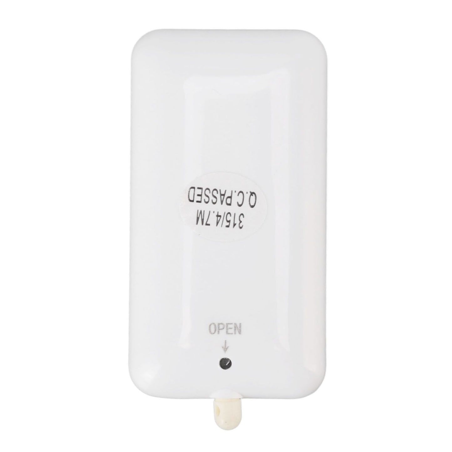 315Mhz 6V Remote Control Switch 2 Key Wireless RF Switch for Electric Car Anti Theft Automatic Door V1294-YM3113220238611-0421