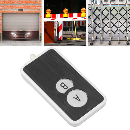 315Mhz 6V Remote Control Switch 2 Key Wireless RF Switch for Electric Car Anti Theft Automatic Door V1294-YM3113220238611-0421