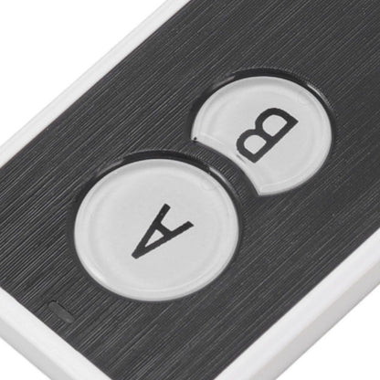 315Mhz 6V Remote Control Switch 2 Key Wireless RF Switch for Electric Car Anti Theft Automatic Door V1294-YM3113220238611-0421