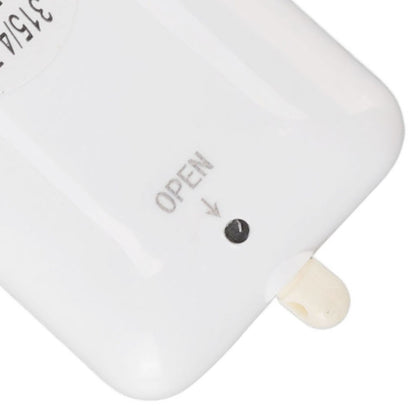 315Mhz 6V Remote Control Switch 2 Key Wireless RF Switch for Electric Car Anti Theft Automatic Door V1294-YM3113220238611-0421