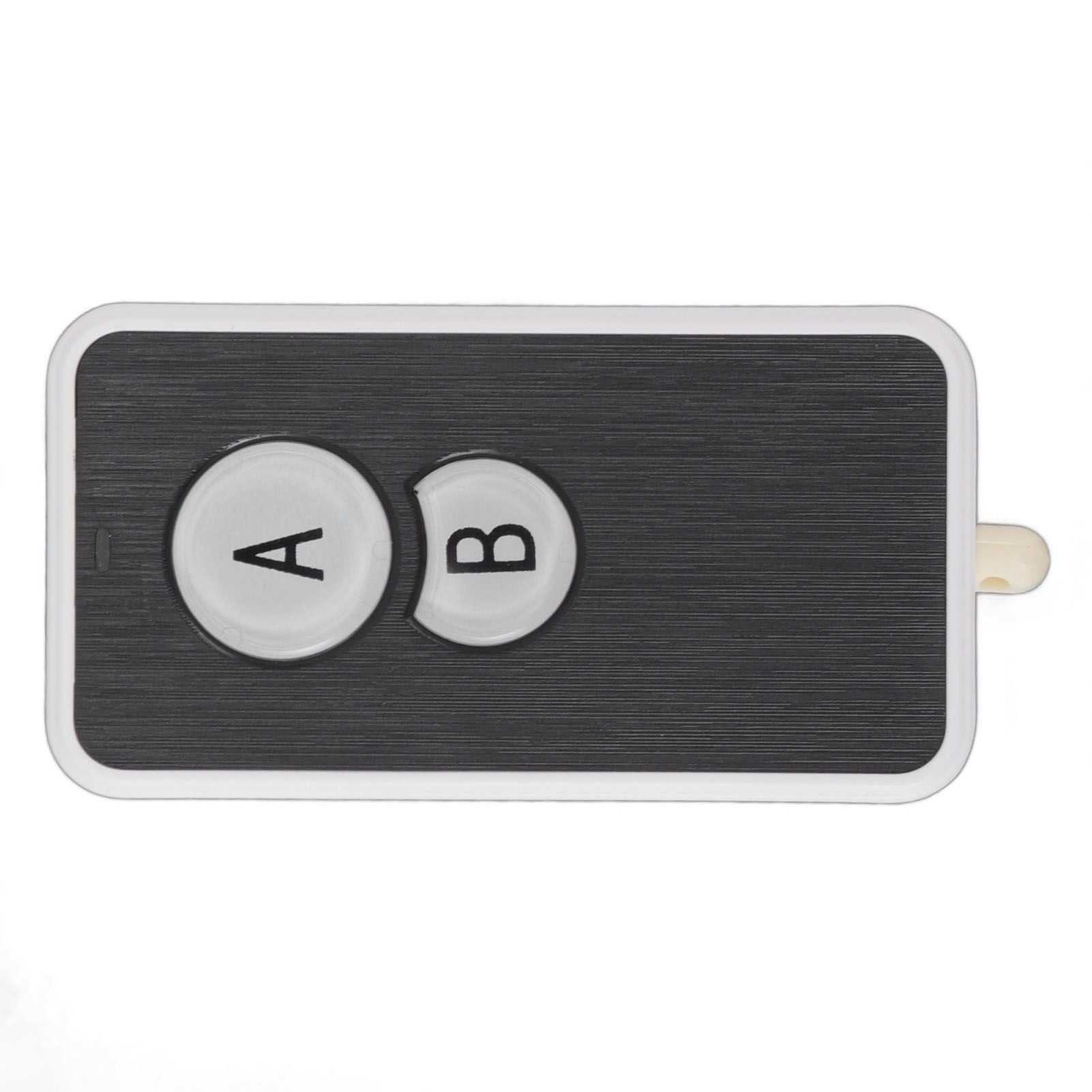 315Mhz 6V Remote Control Switch 2 Key Wireless RF Switch for Electric Car Anti Theft Automatic Door V1294-YM3113220238611-0421