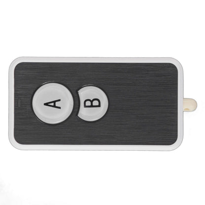 315Mhz 6V Remote Control Switch 2 Key Wireless RF Switch for Electric Car Anti Theft Automatic Door V1294-YM3113220238611-0421