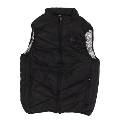 Smart Heated Vest USB Powered 3 Level Temperature Control Intelligent Electric Heating Vest 5V XL V1294-YM3113220240911-0421