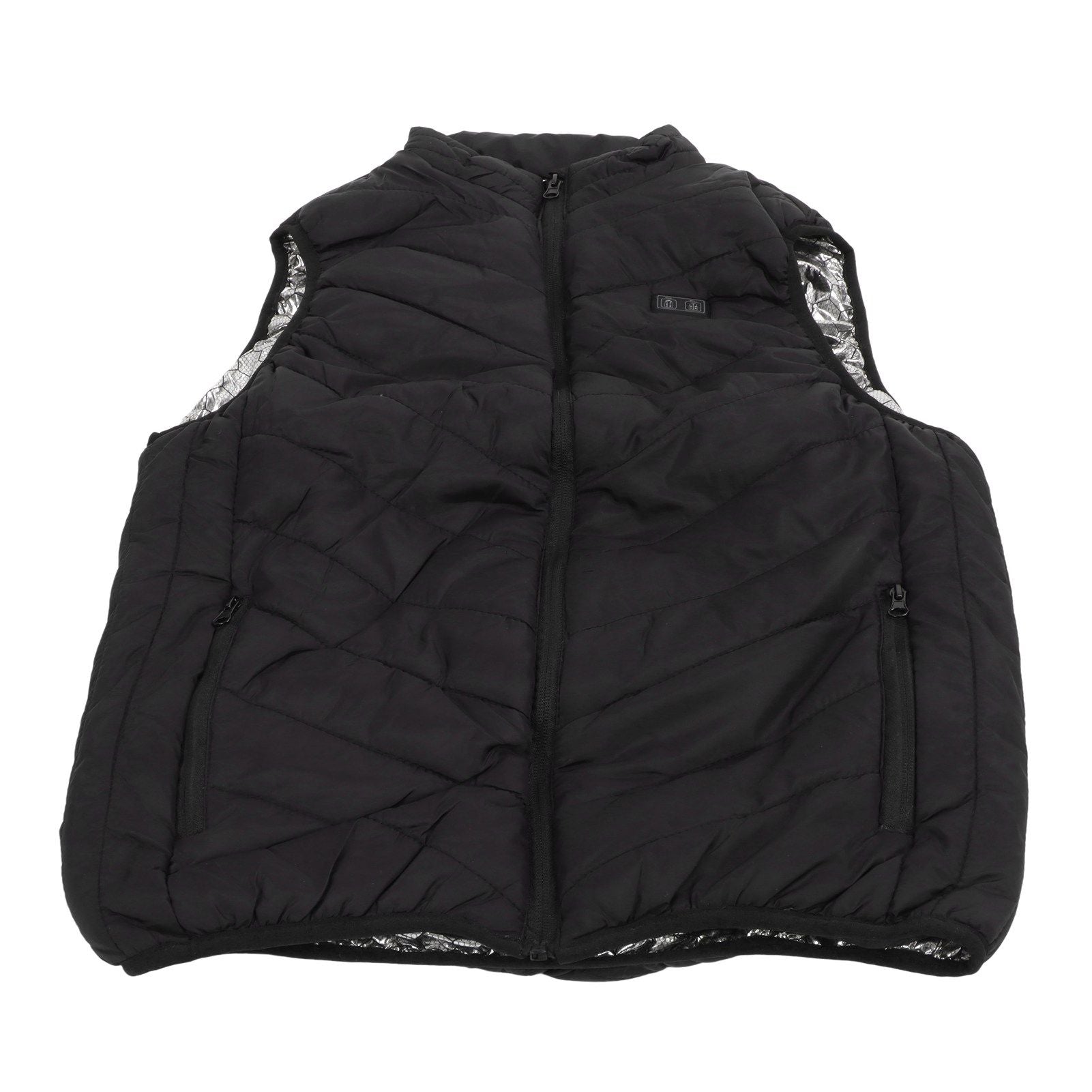 Smart Heated Vest USB Powered 3 Level Temperature Control Intelligent Electric Heating Vest 5V XL V1294-YM3113220240911-0421