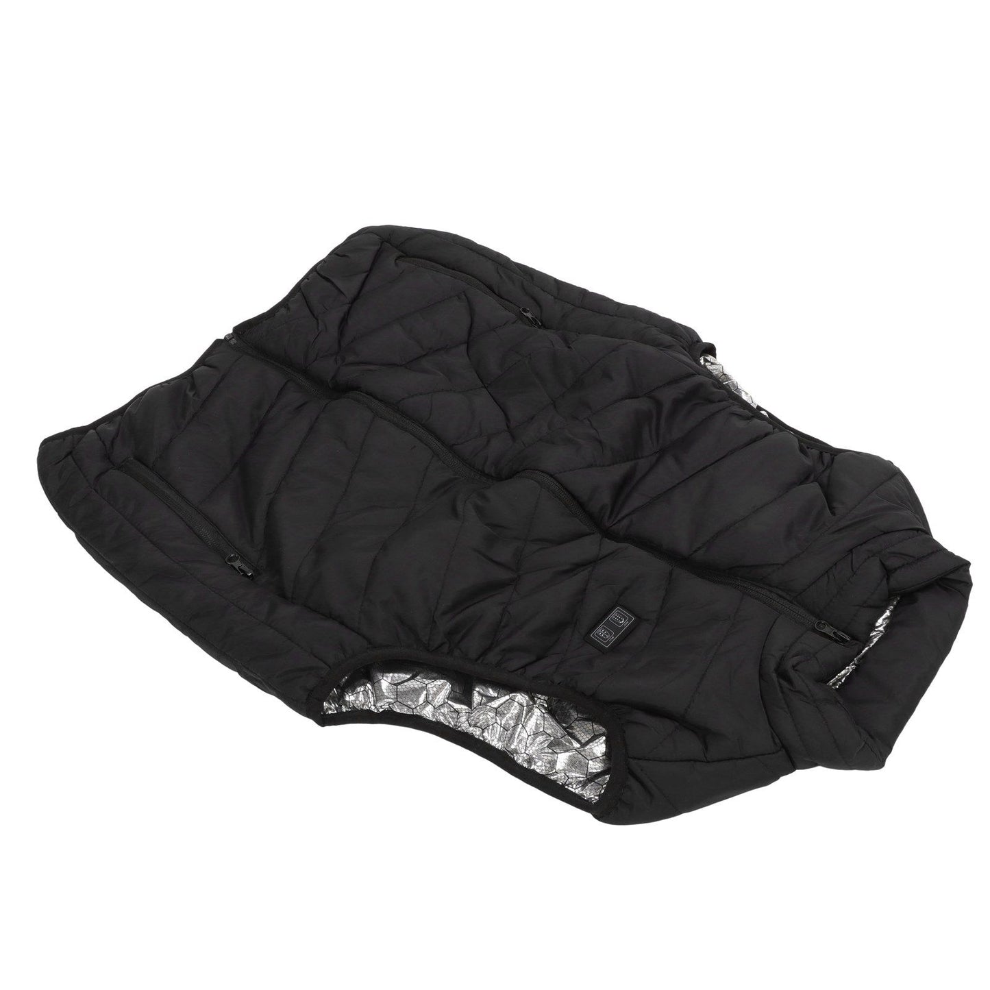 Smart Heated Vest USB Powered 3 Level Temperature Control Intelligent Electric Heating Vest 5V XL V1294-YM3113220240911-0421
