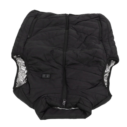 Smart Heated Vest USB Powered 3 Level Temperature Control Intelligent Electric Heating Vest 5V XL V1294-YM3113220240911-0421