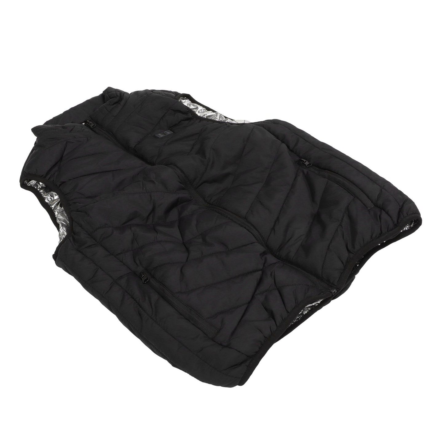 Smart Heated Vest USB Powered 3 Level Temperature Control Intelligent Electric Heating Vest 5V XL V1294-YM3113220240911-0421