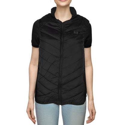 Smart Heated Vest USB Powered 3 Level Temperature Control Intelligent Electric Heating Vest 5V XL V1294-YM3113220240911-0421