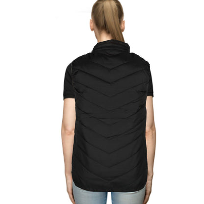 Smart Heated Vest USB Powered 3 Level Temperature Control Intelligent Electric Heating Vest 5V XL V1294-YM3113220240911-0421
