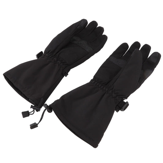 Electric Heated Gloves Battery Powered Heating Thermal Gloves Rechargeable Winter Warm Skiing Gloves for Men V1294-YM3113220241313-0421