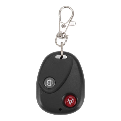 Wireless Remote Control 433Mhz Learning Coding Chip 10MA 12V ABS RF Wireless Remote Switch for Automobile Door V1294-YM3113220241411-0421