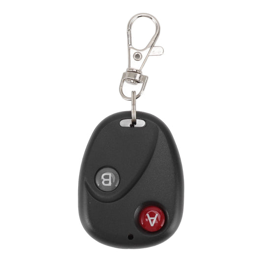 Wireless Remote Control 433Mhz Learning Coding Chip 10MA 12V ABS RF Wireless Remote Switch for Automobile Door V1294-YM3113220241411-0421