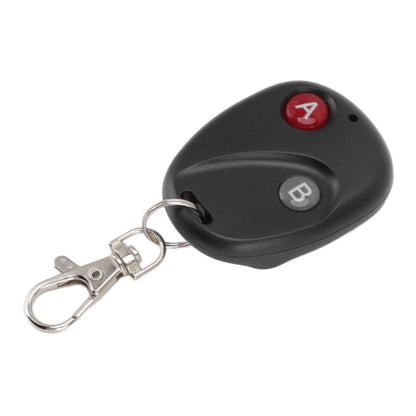 Wireless Remote Control 433Mhz Learning Coding Chip 10MA 12V ABS RF Wireless Remote Switch for Automobile Door V1294-YM3113220241411-0421