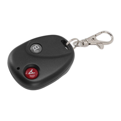 Wireless Remote Control 433Mhz Learning Coding Chip 10MA 12V ABS RF Wireless Remote Switch for Automobile Door V1294-YM3113220241411-0421