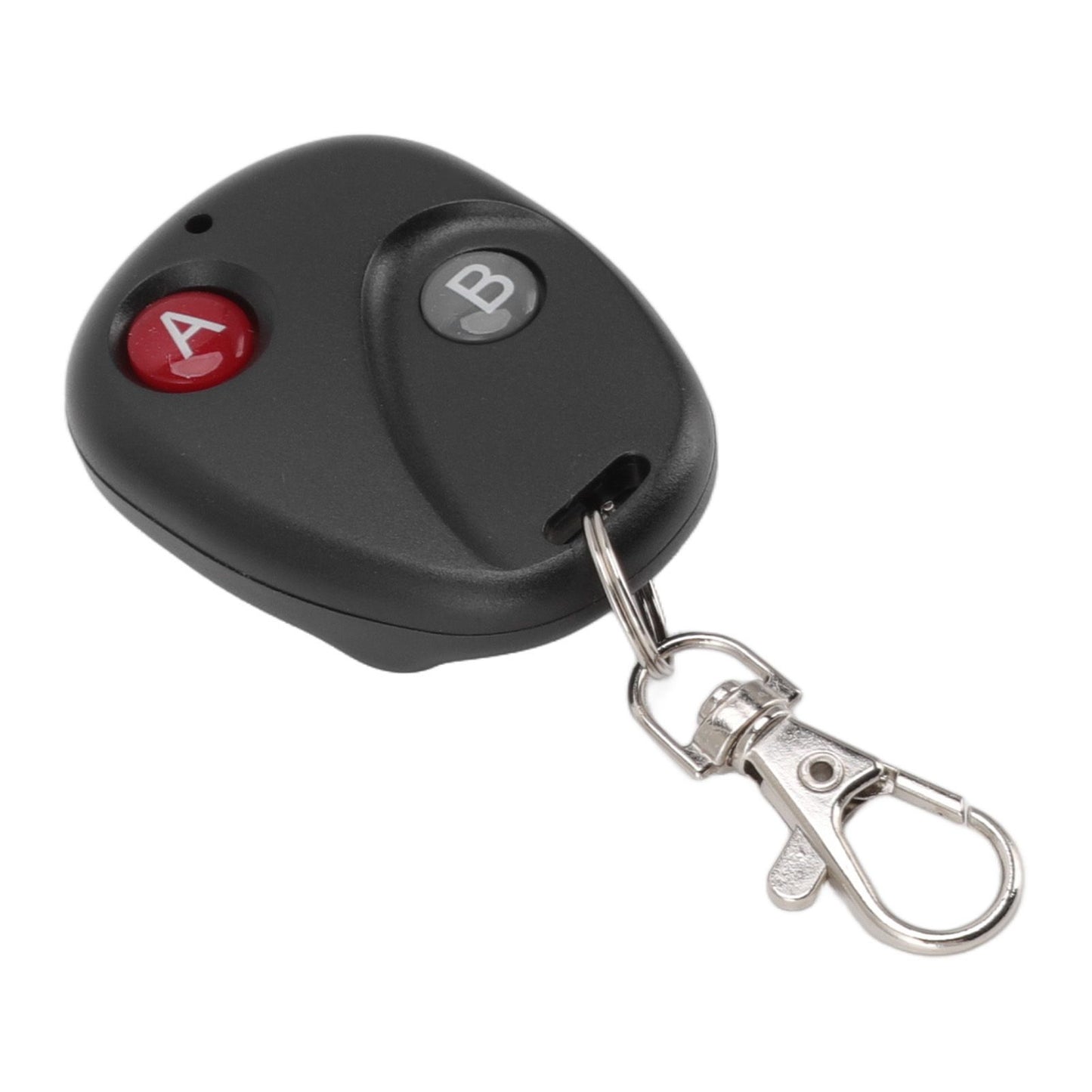 Wireless Remote Control 433Mhz Learning Coding Chip 10MA 12V ABS RF Wireless Remote Switch for Automobile Door V1294-YM3113220241411-0421