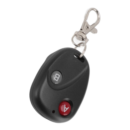 Wireless Remote Control 433Mhz Learning Coding Chip 10MA 12V ABS RF Wireless Remote Switch for Automobile Door V1294-YM3113220241411-0421