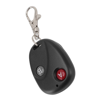Wireless Remote Control 433Mhz Learning Coding Chip 10MA 12V ABS RF Wireless Remote Switch for Automobile Door V1294-YM3113220241411-0421