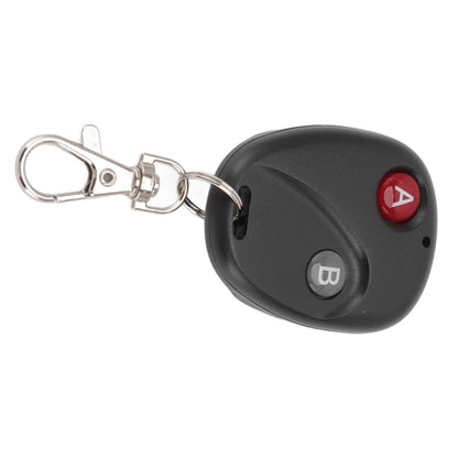 Wireless Remote Control 433Mhz Learning Coding Chip 10MA 12V ABS RF Wireless Remote Switch for Automobile Door V1294-YM3113220241411-0421