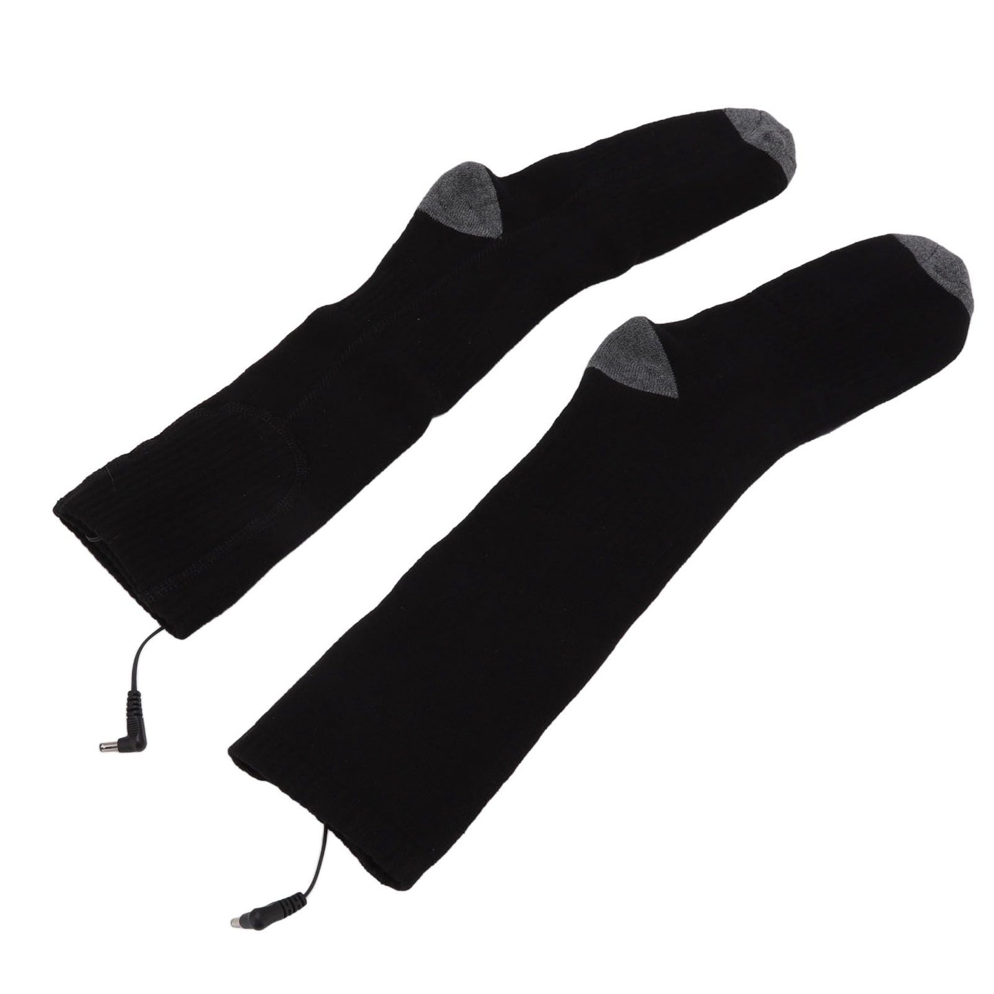 Smart Heating Socks Foot Thermal Electric Heated Stockings Winter Cold Resistant Electric Socks Black V1294-YM3113220242111-0421