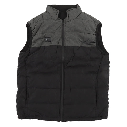USB Electric Heated Vest Electric Heating Jacket Rechargeable Intelligent Dual Control Heating Vest Graphene V1294-YM3113220242615-0421