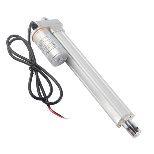 FY017 Linear Actuator Multifunctional Thrust DC Electric Linear Motor Telescopic Pole 200mm Stroke 24V V1294-YM3113220244811-0421