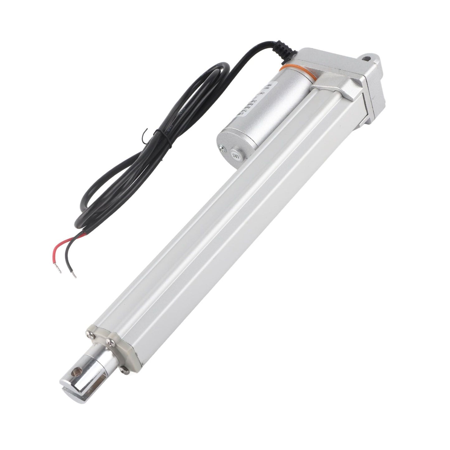 FY017 Linear Actuator Multifunctional Thrust DC Electric Linear Motor Telescopic Pole 200mm Stroke 24V V1294-YM3113220244811-0421