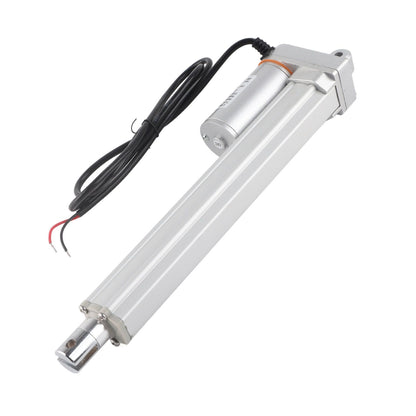 FY017 Linear Actuator Multifunctional Thrust DC Electric Linear Motor Telescopic Pole 200mm Stroke 24V V1294-YM3113220244811-0421