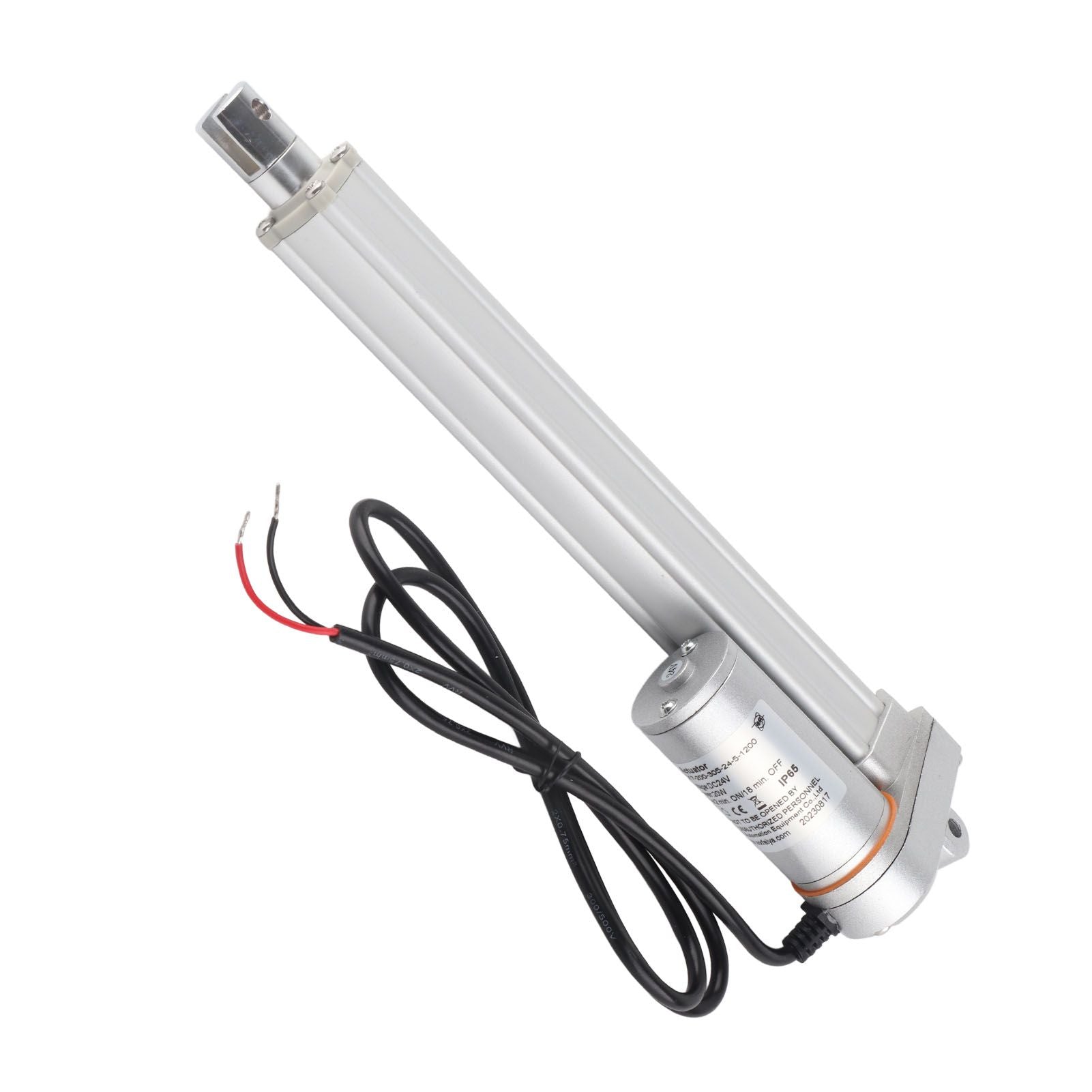FY017 Linear Actuator Multifunctional Thrust DC Electric Linear Motor Telescopic Pole 200mm Stroke 24V V1294-YM3113220244811-0421