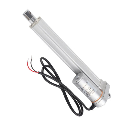 FY017 Linear Actuator Multifunctional Thrust DC Electric Linear Motor Telescopic Pole 200mm Stroke 24V V1294-YM3113220244811-0421