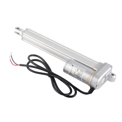 FY017 Linear Actuator Multifunctional Thrust DC Electric Linear Motor Telescopic Pole 200mm Stroke 24V V1294-YM3113220244811-0421