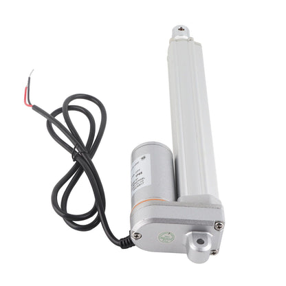 FY017 Linear Actuator Multifunctional Thrust DC Electric Linear Motor Telescopic Pole 200mm Stroke 24V V1294-YM3113220244811-0421
