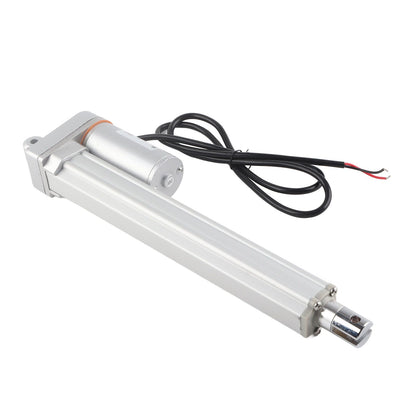 FY017 Linear Actuator Multifunctional Thrust DC Electric Linear Motor Telescopic Pole 200mm Stroke 24V V1294-YM3113220244811-0421