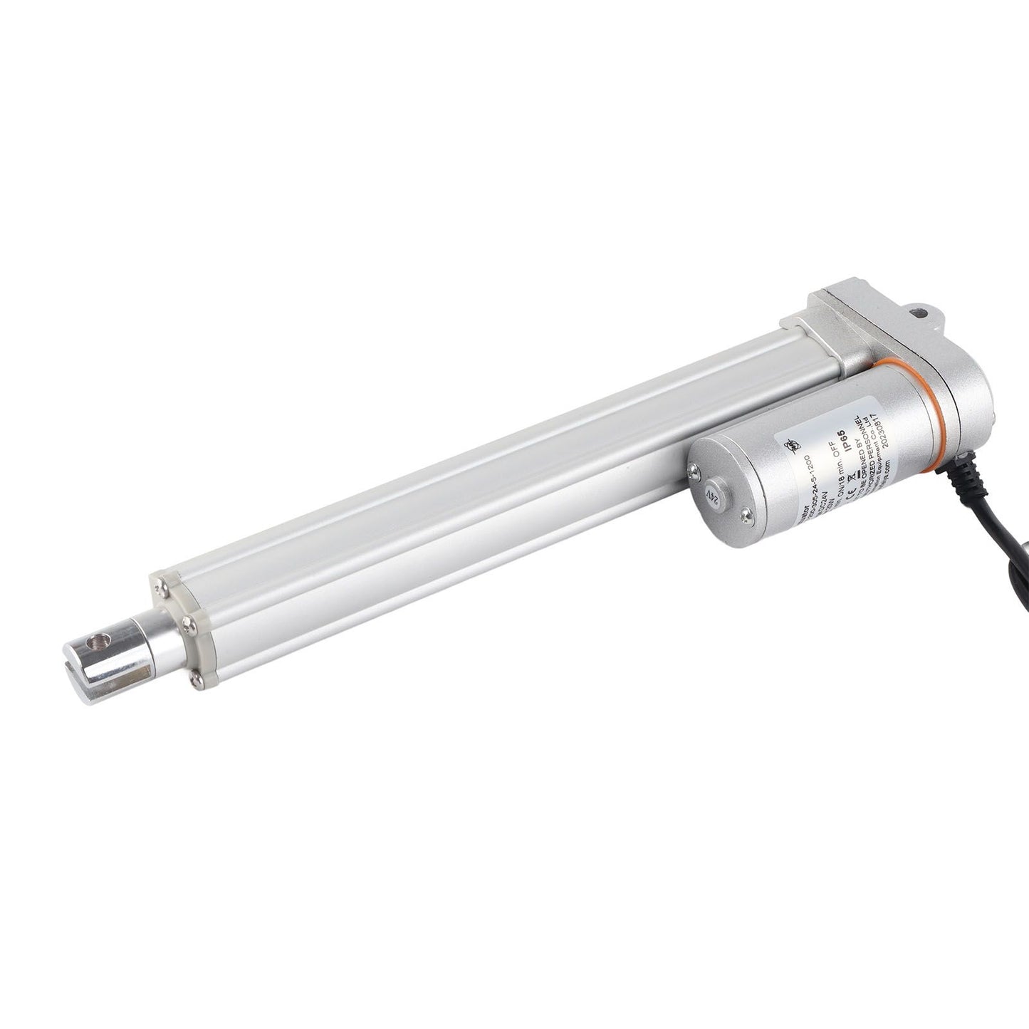 FY017 Linear Actuator Multifunctional Thrust DC Electric Linear Motor Telescopic Pole 200mm Stroke 24V V1294-YM3113220244811-0421