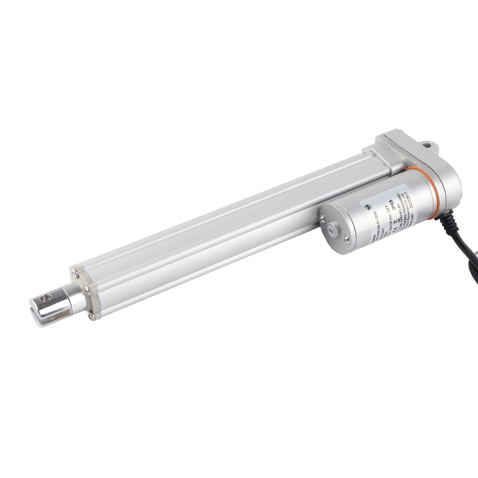 FY017 Linear Actuator Multifunctional Thrust DC Electric Linear Motor Telescopic Pole 200mm Stroke 24V V1294-YM3113220244811-0421