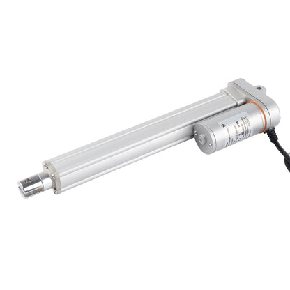 FY017 Linear Actuator Multifunctional Thrust DC Electric Linear Motor Telescopic Pole 200mm Stroke 24V V1294-YM3113220244811-0421
